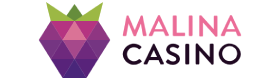 Malina Casino logo